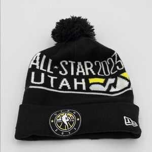 NBA 2023 All-Star New Era Beanie with Wool Blend Lining